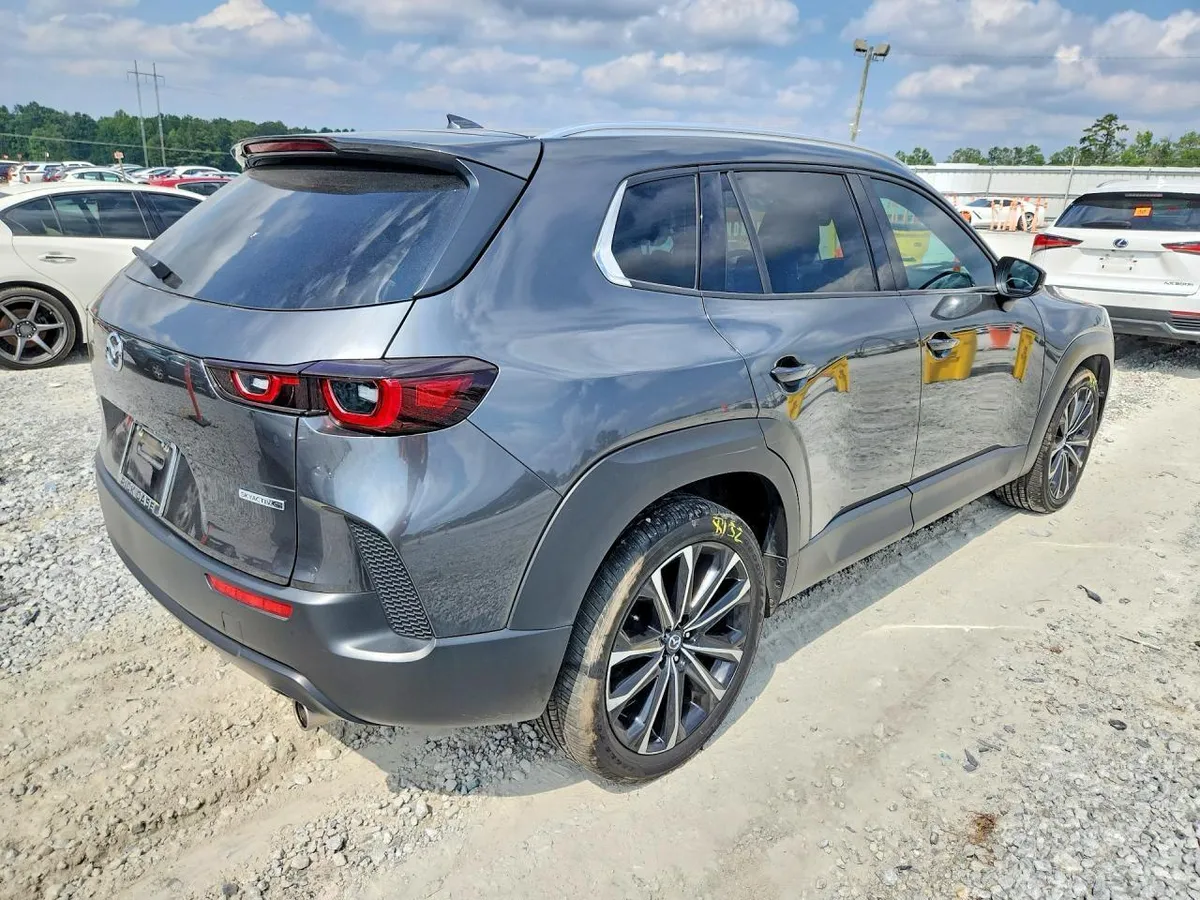 MAZDA CX-50 PREMIUM PLUS 2022