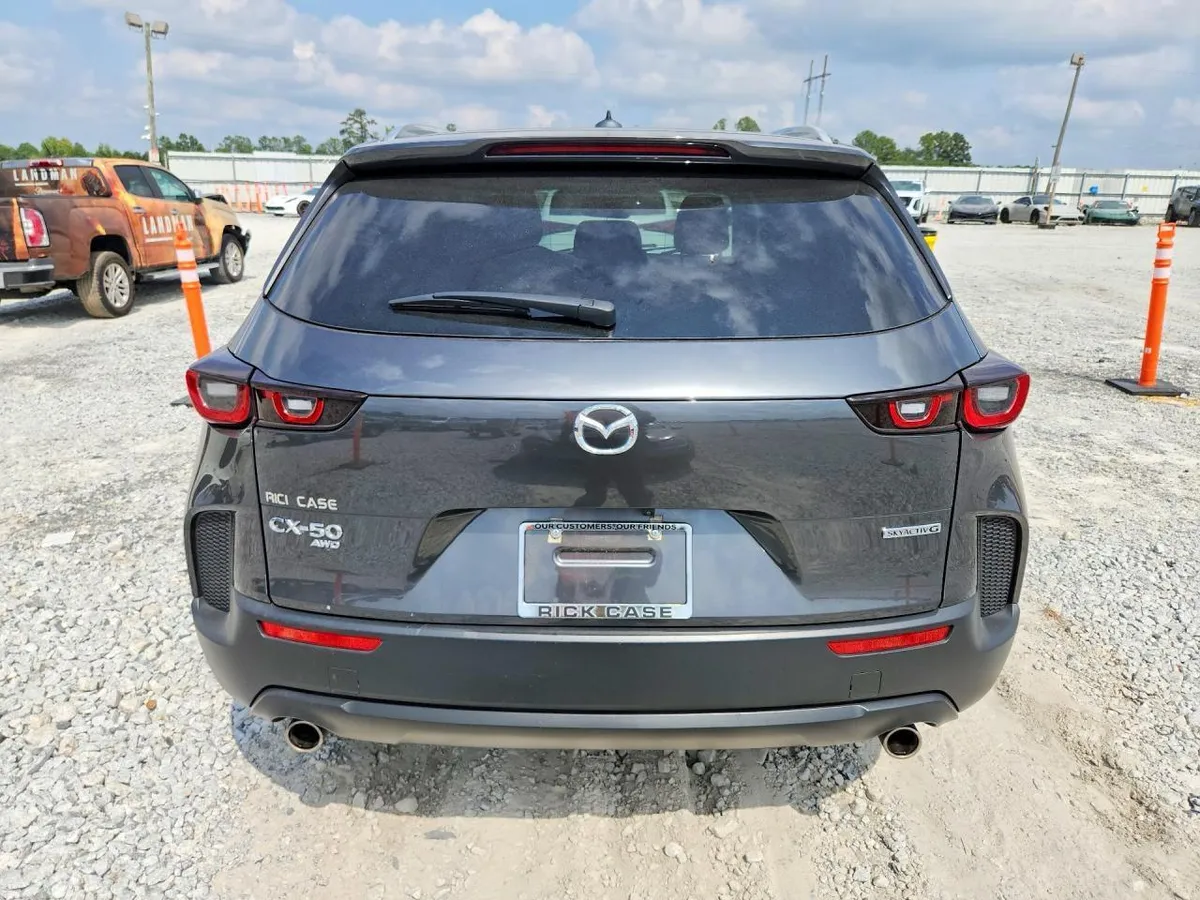 MAZDA CX-50 PREMIUM PLUS 2022