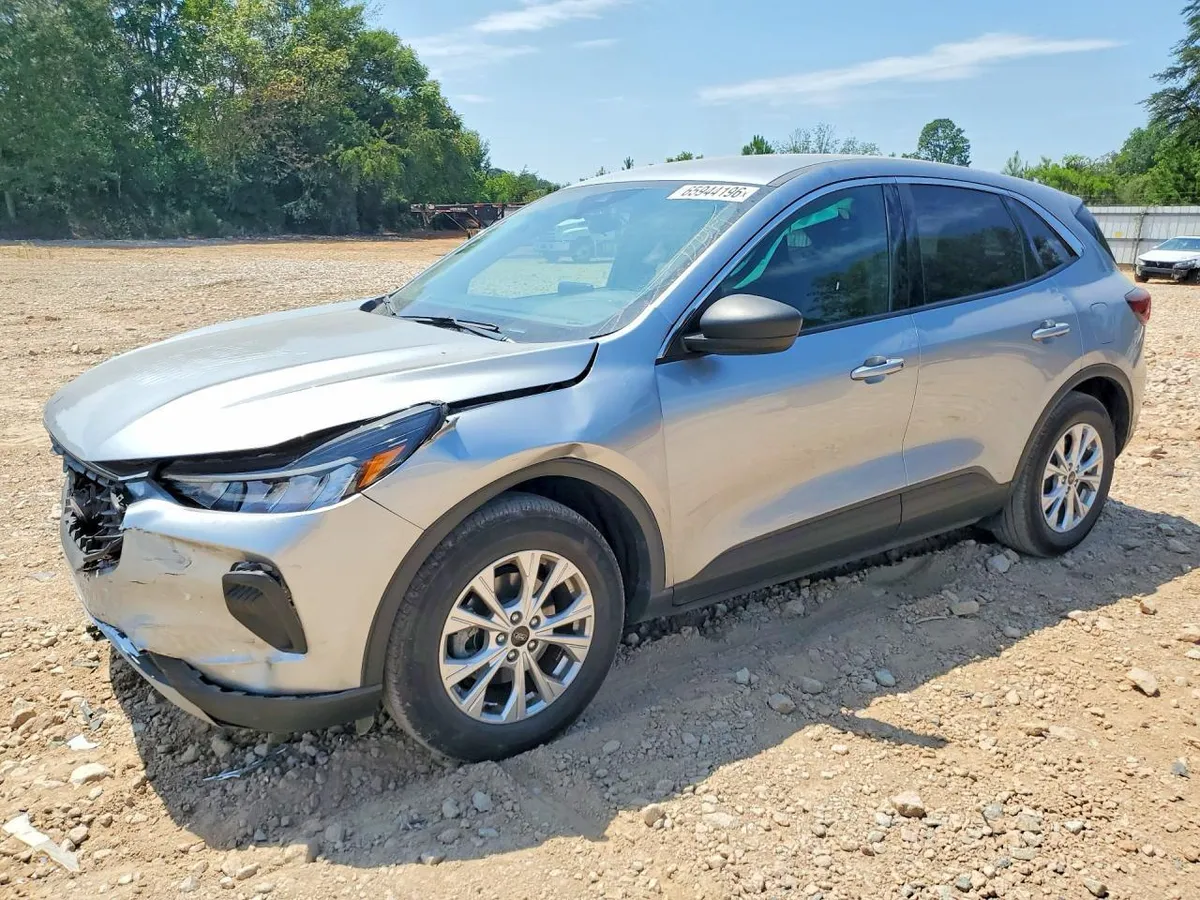 FORD ESCAPE 2022