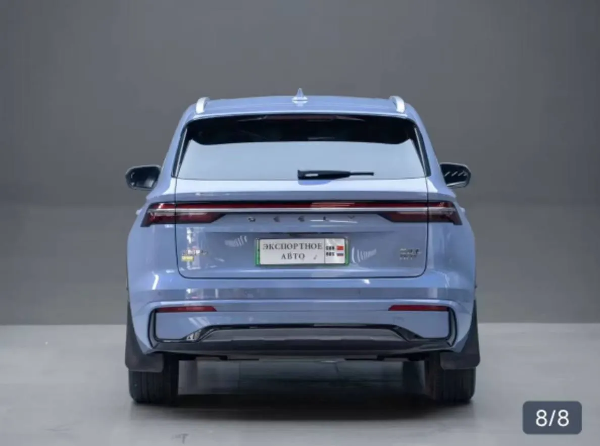 GEELY MONJARO 1.5T DHT FLAGSHIP EDITION 2022