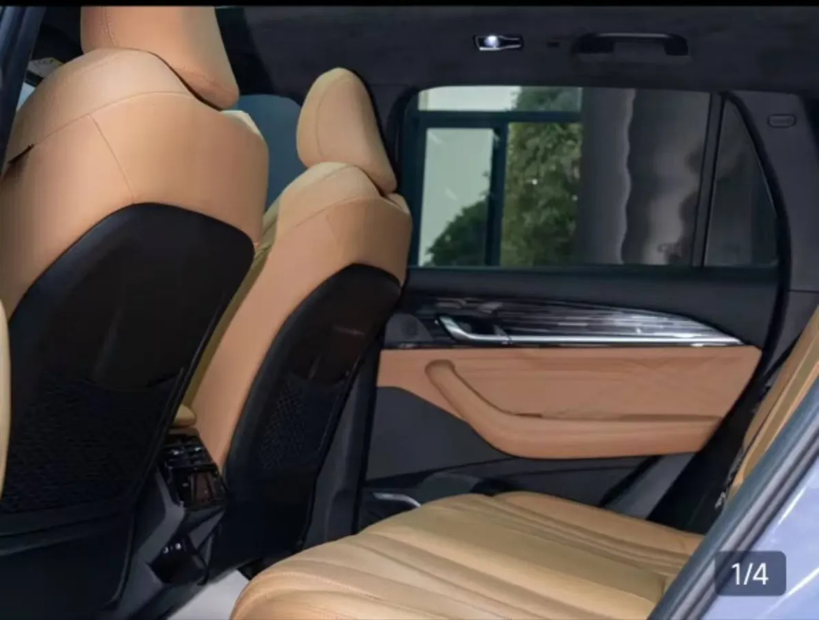 GEELY MONJARO 1.5T DHT FLAGSHIP EDITION 2022
