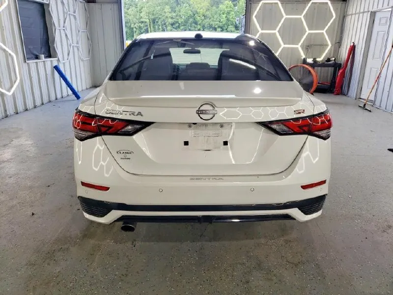 NISSAN SENTRA 2024