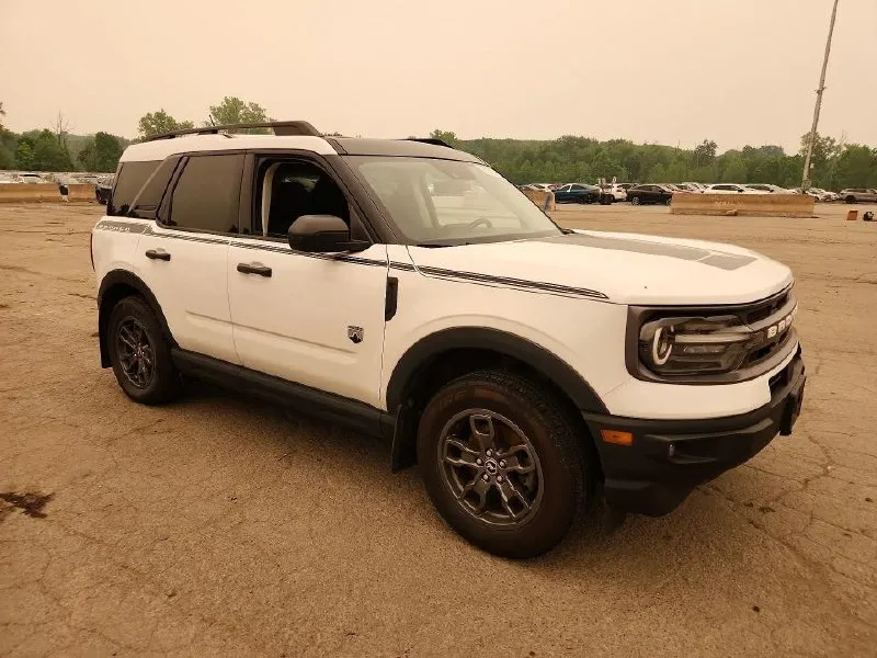 FORD BRONCO BIG BEND 2023