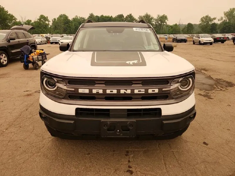 FORD BRONCO BIG BEND 2023