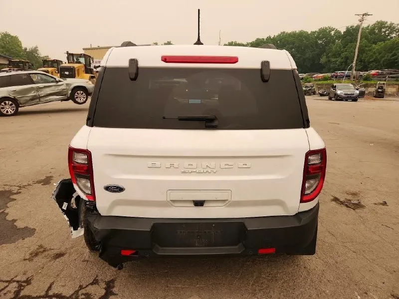 FORD BRONCO BIG BEND 2023