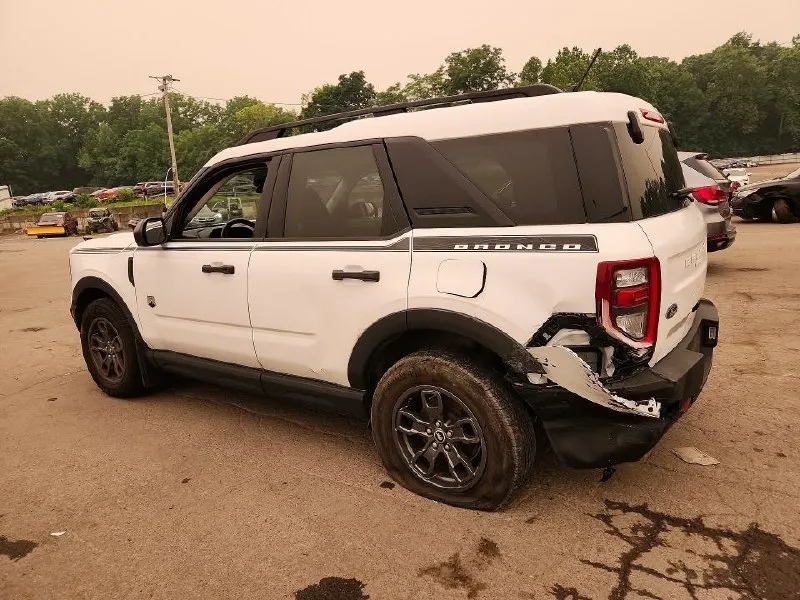 FORD BRONCO BIG BEND 2023