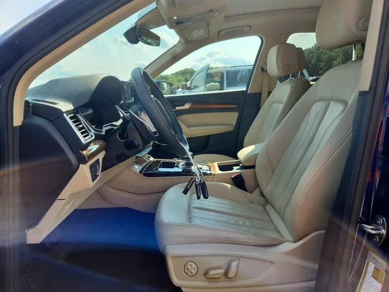 AUDI Q5 PREMIUM PLUS 2023