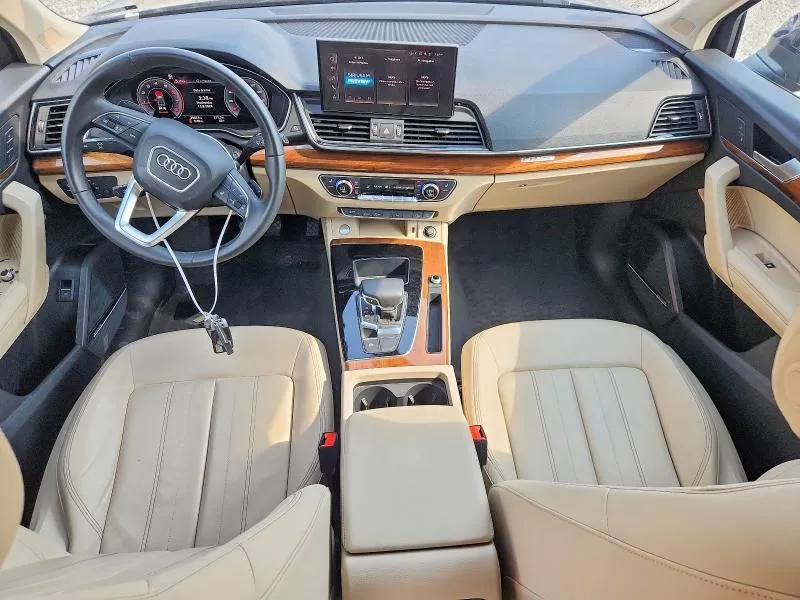 AUDI Q5 PREMIUM PLUS 2023