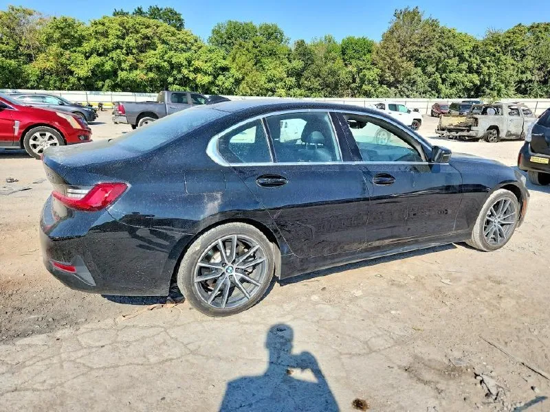 BMW 3 SERIES 2019