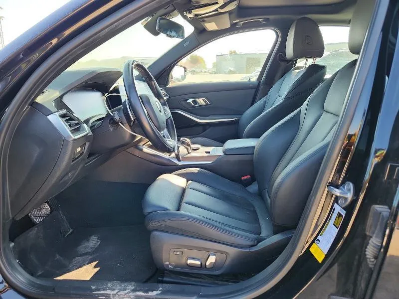 BMW 3 SERIES 2019