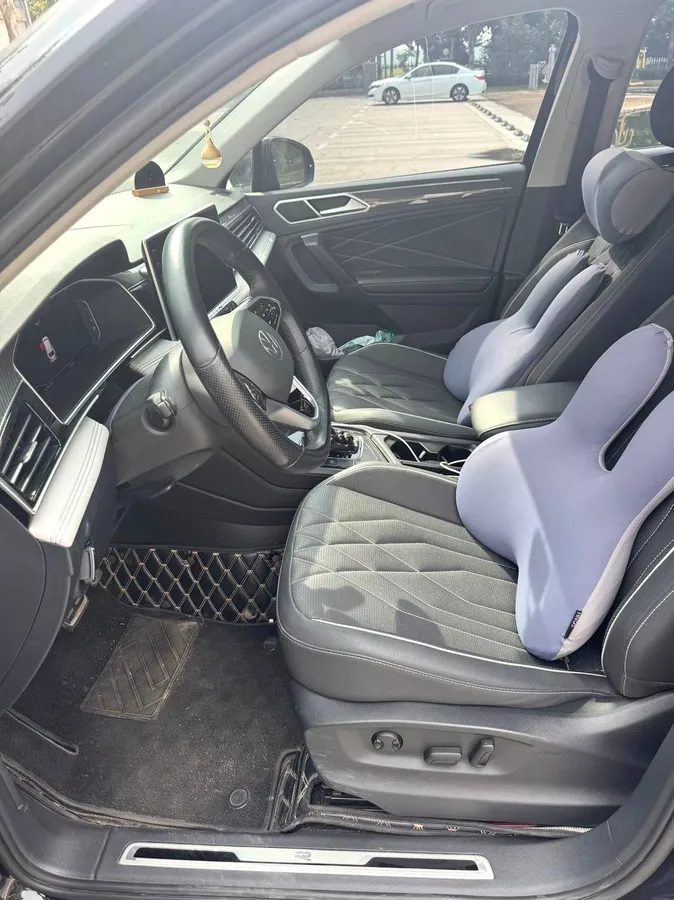 VOLKSWAGEN TIGUAN L R LINE 2.0TSI 330TSI 2WD PREMIUM AT 2023