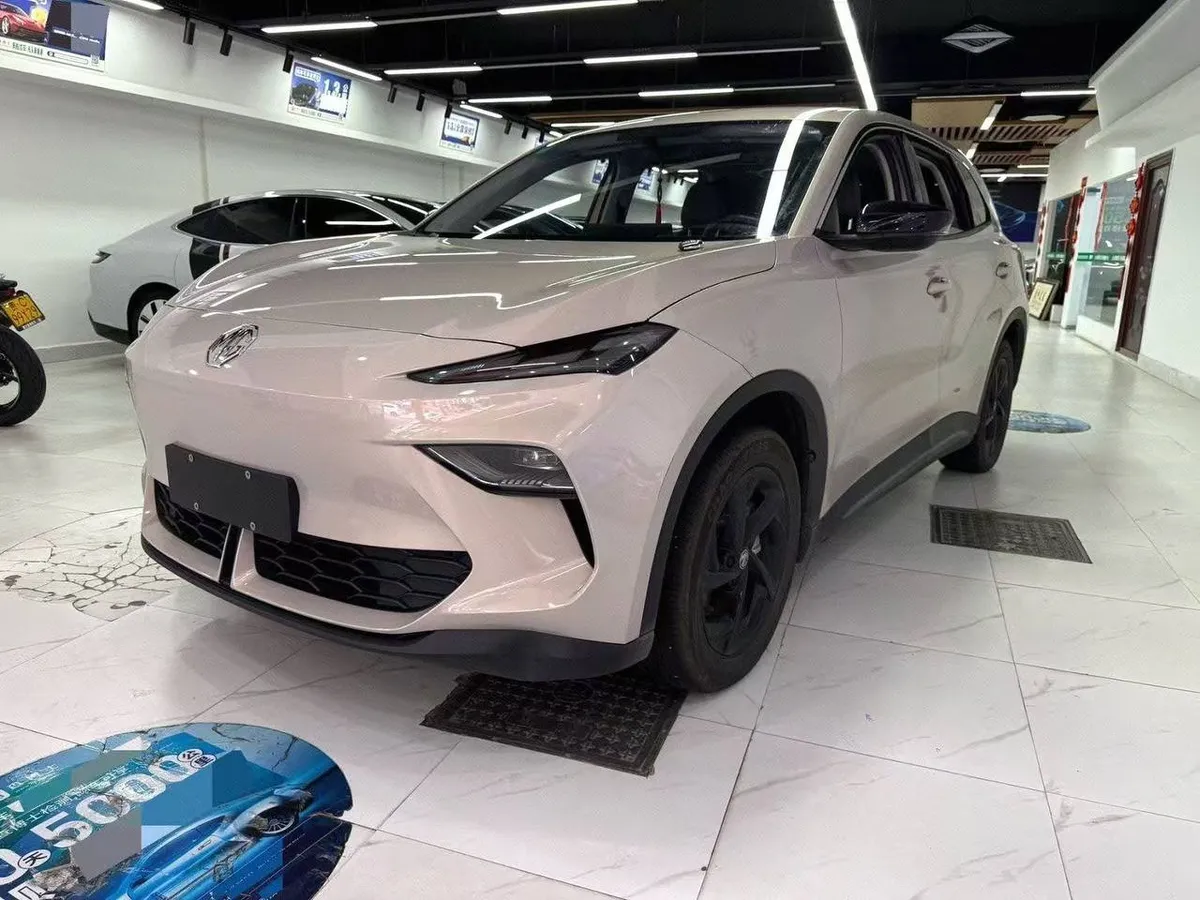 MG ES5 425 PRO RWD 2025