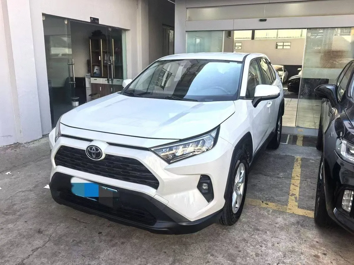 TOYOTA RAV4 2.0 2WD CITY EDITION 2023