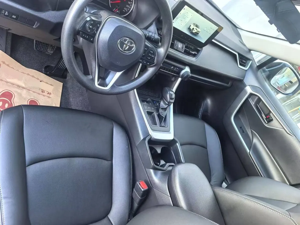 TOYOTA RAV4 2.0 2WD CITY EDITION 2023