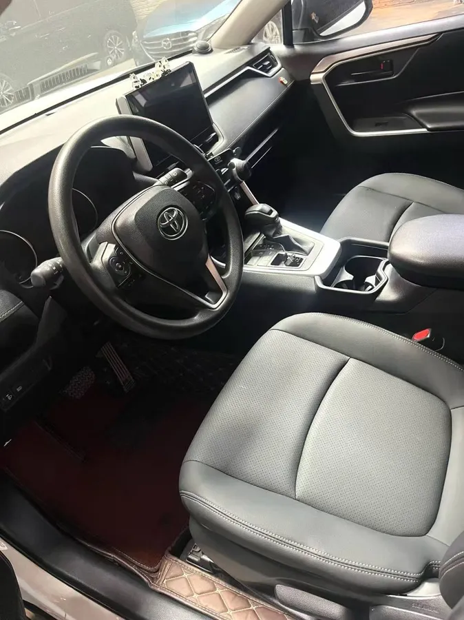 TOYOTA RAV4 2.0 2WD CITY EDITION 2022