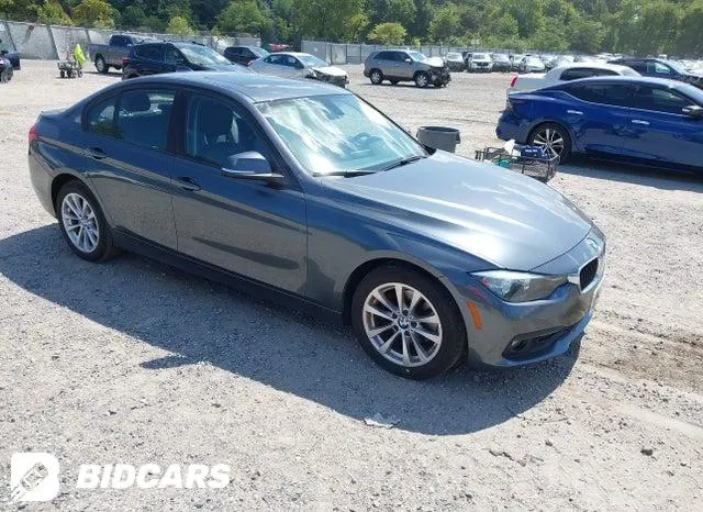 BMW 3 SERIES 2016