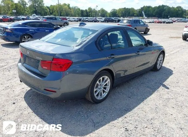 BMW 3 SERIES 2016