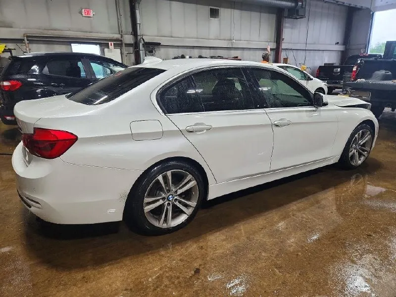 BMW 3 SERIES 2016