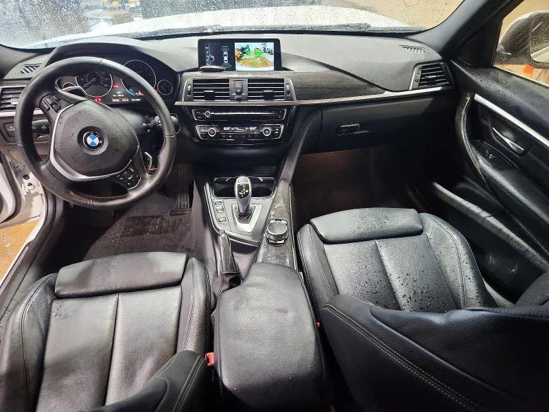 BMW 3 SERIES 2016