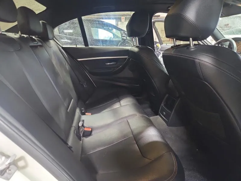 BMW 3 SERIES 2016