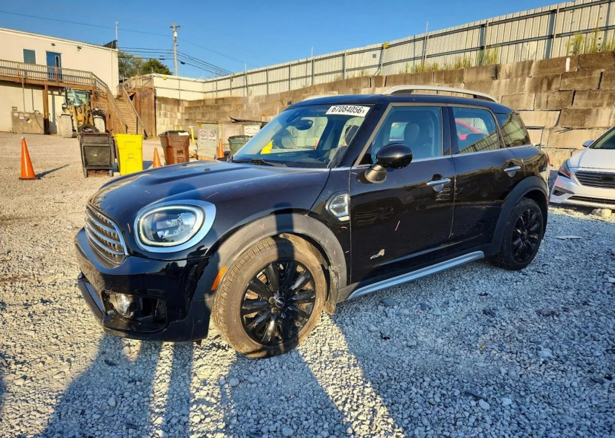 MINI COOPER 2019