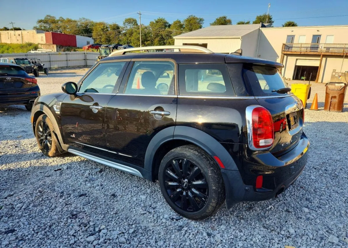 MINI COOPER 2019