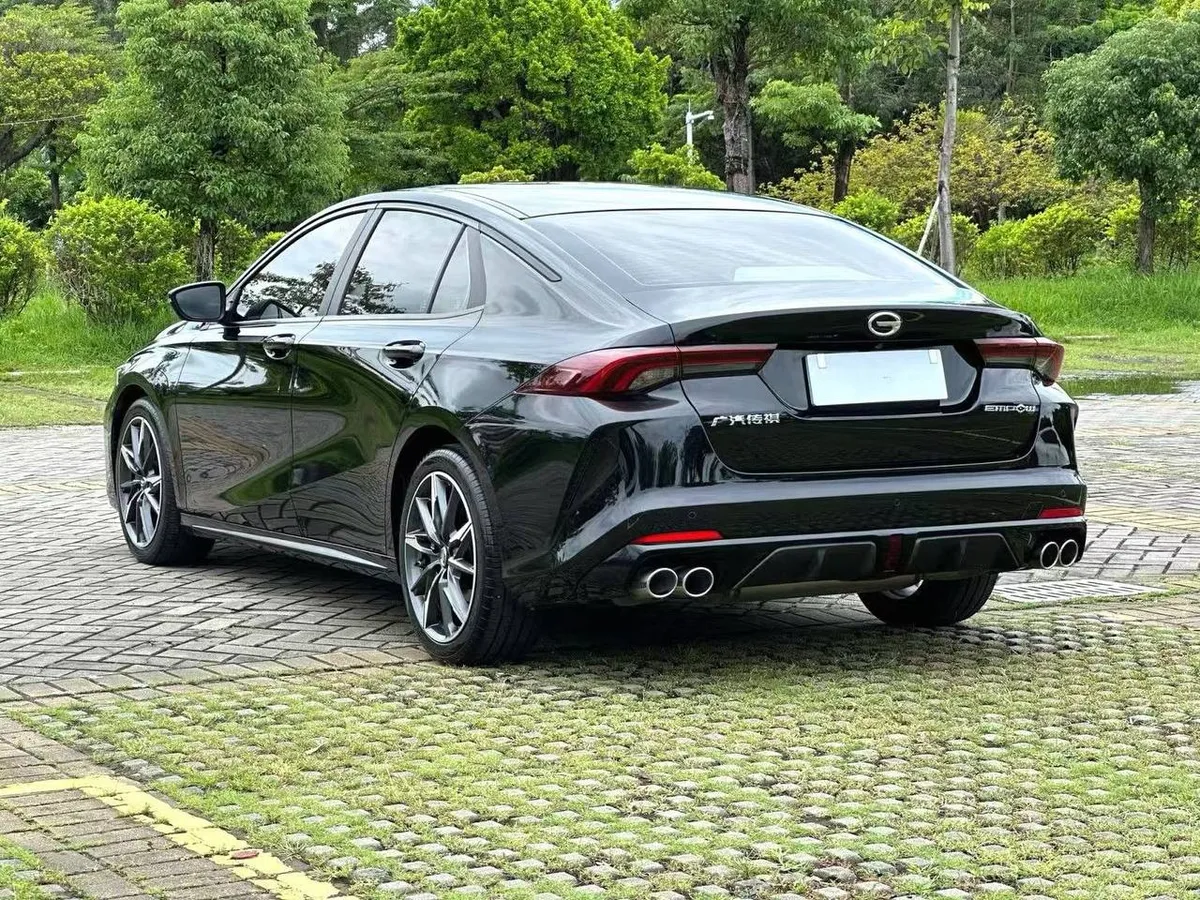 GAC SHADOW LEOPARD 1.5T 270T J15 AT 2023