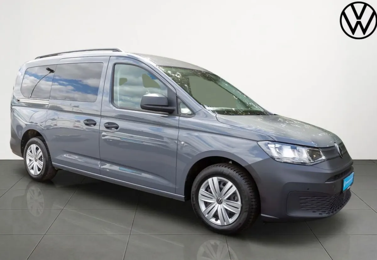VOLKSWAGEN CADDY MAXI 2023