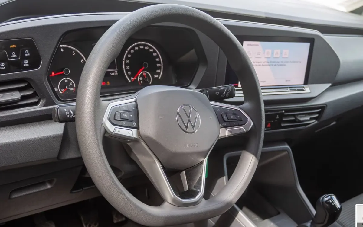 VOLKSWAGEN CADDY MAXI 2023