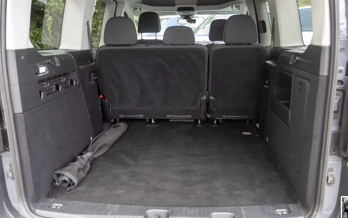 VOLKSWAGEN CADDY MAXI 2023