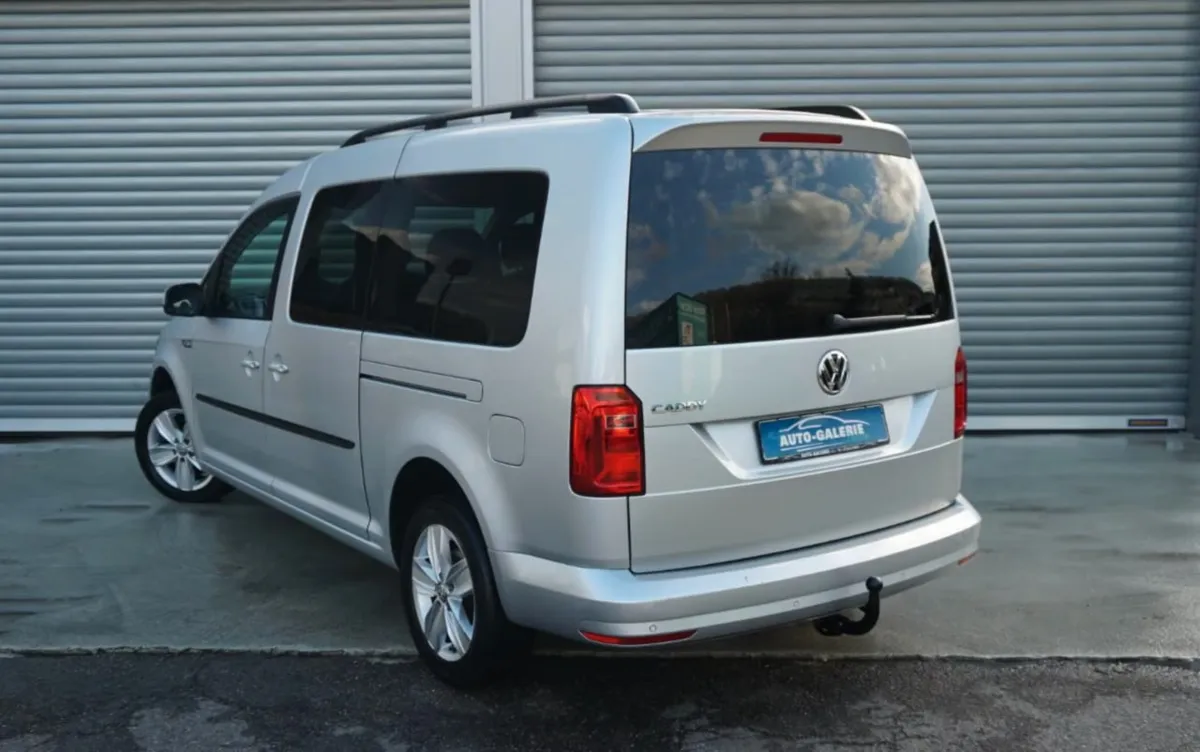 VOLKSWAGEN CADDY MAXI 2019