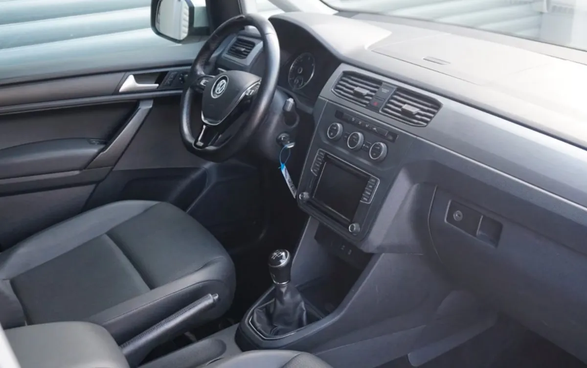 VOLKSWAGEN CADDY MAXI 2019