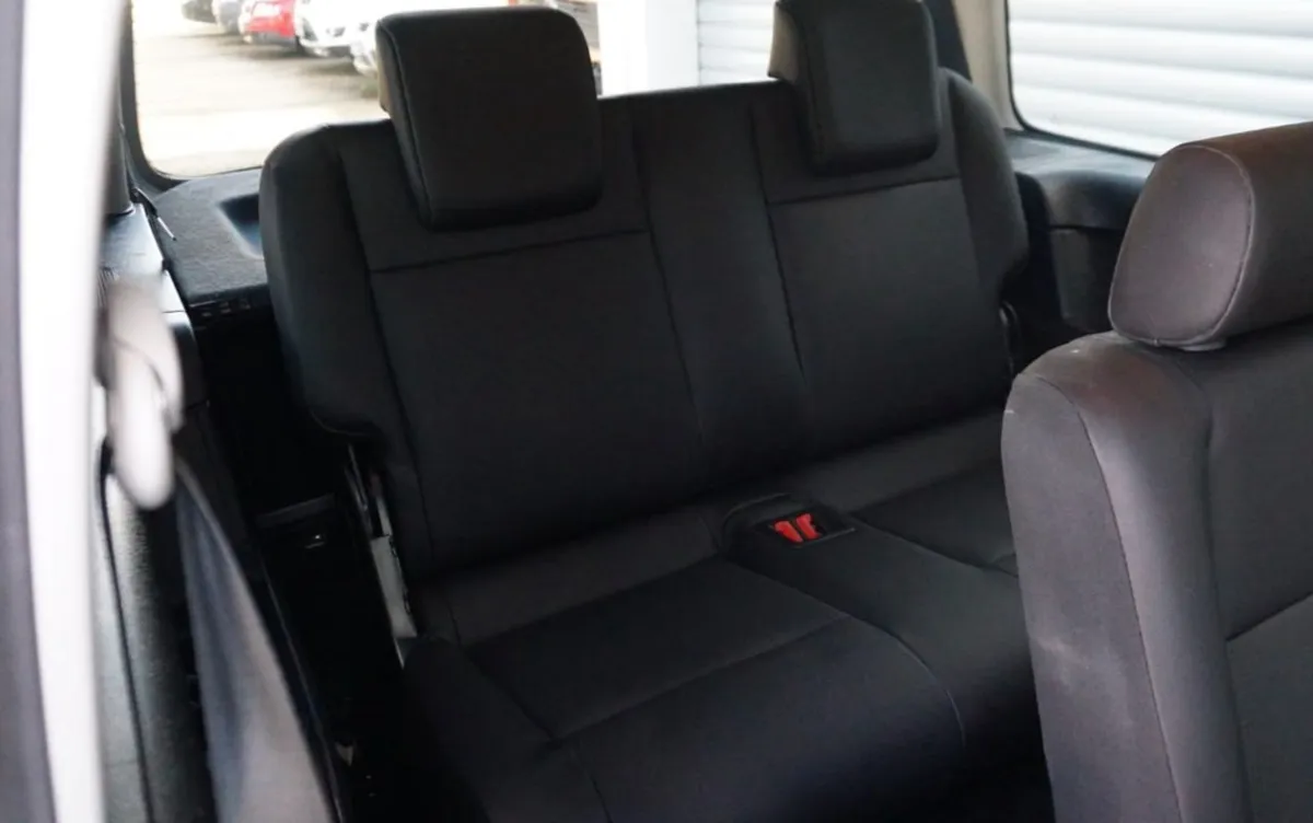 VOLKSWAGEN CADDY MAXI 2019
