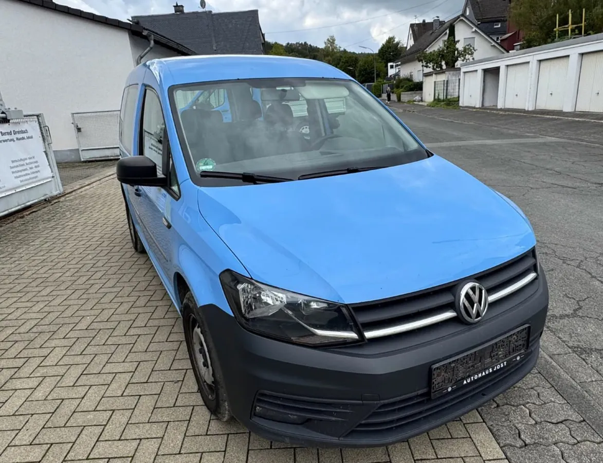 VOLKSWAGEN CADDY 2019