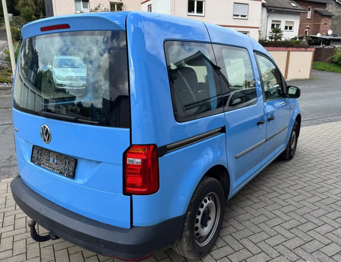 VOLKSWAGEN CADDY 2019