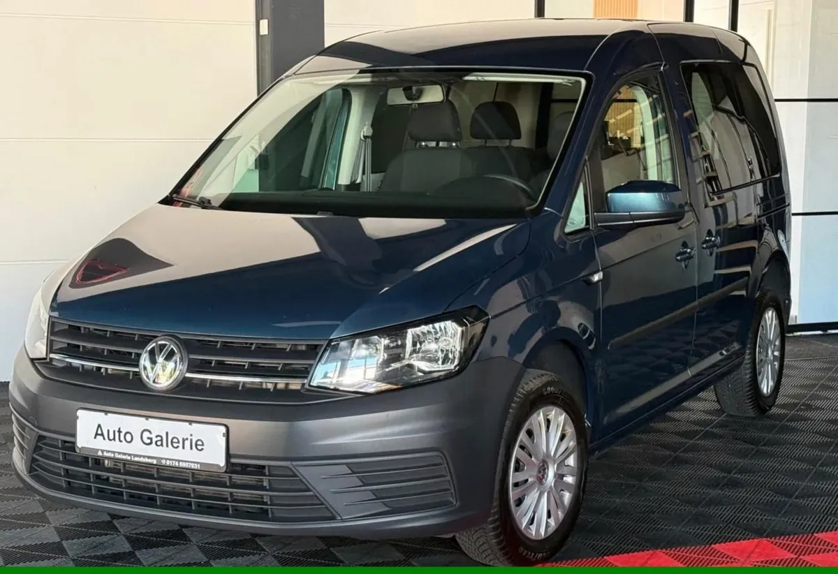 VOLKSWAGEN CADDY 2019