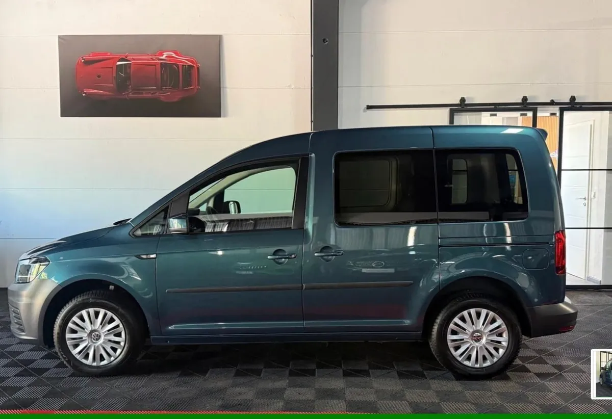 VOLKSWAGEN CADDY 2019
