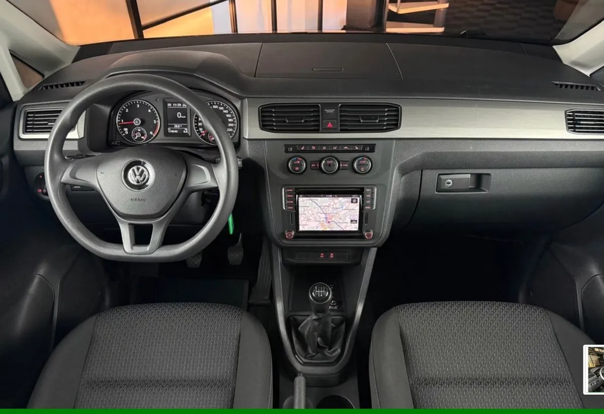 VOLKSWAGEN CADDY 2019
