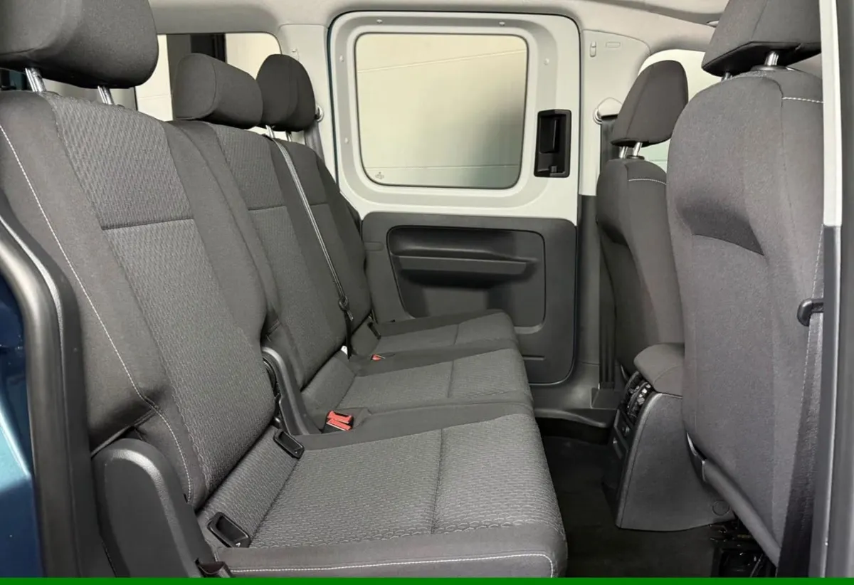 VOLKSWAGEN CADDY 2019