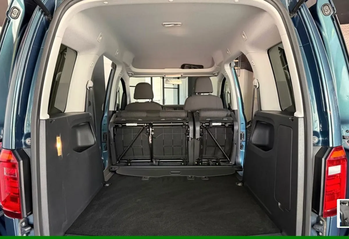 VOLKSWAGEN CADDY 2019