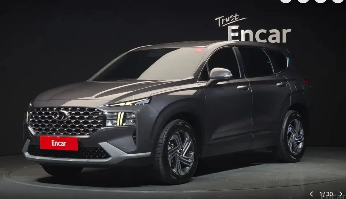 HYUNDAI SANTA FE 2022
