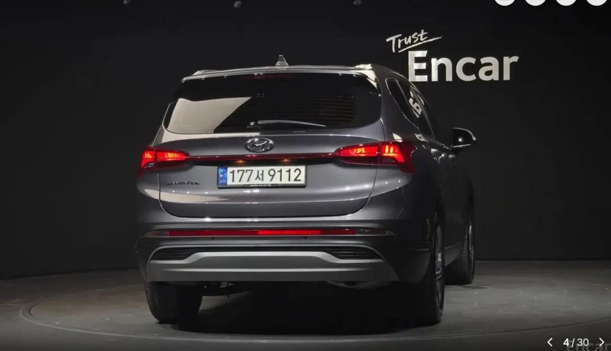 HYUNDAI SANTA FE 2022