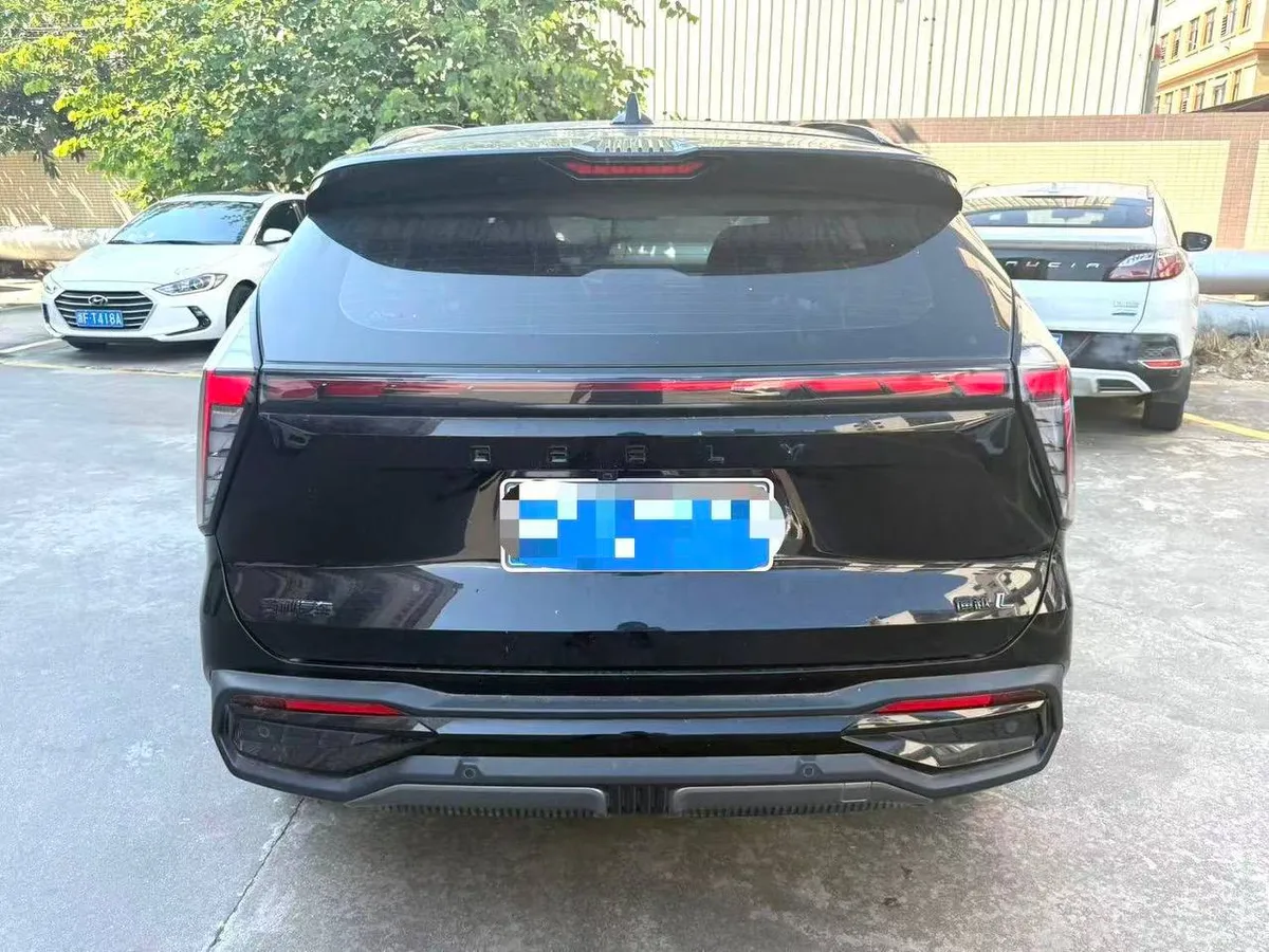 GEELY BOYUE L 1.5TD DELUXE AUTOMATIC 2023