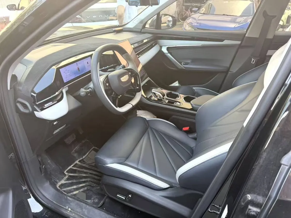 GEELY BOYUE L 1.5TD DELUXE AUTOMATIC 2023