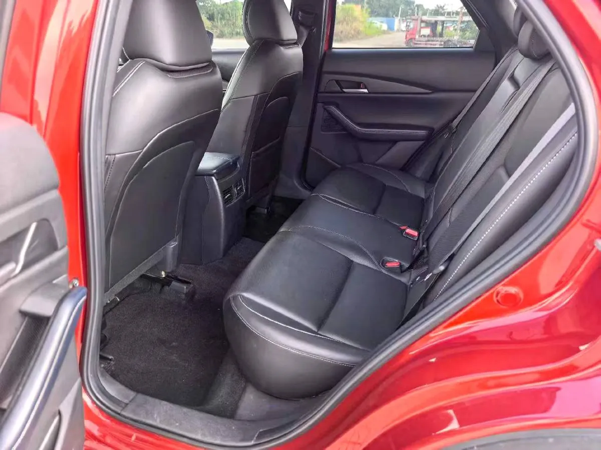 MAZDA CX-30 2.0 COMFORTLINE AUTOMATIC 2022