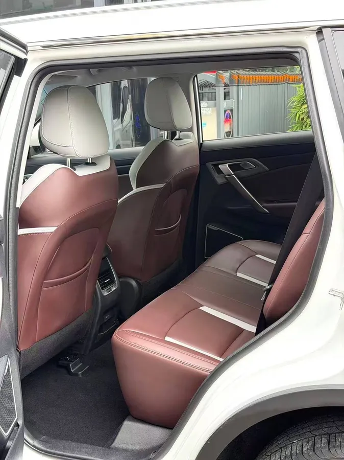 GEELY BOYUE 1.8TD SMART ENJOY AT 2022
