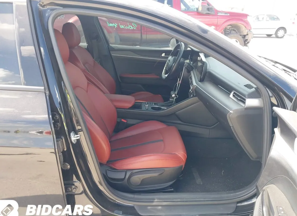 KIA K5 2024