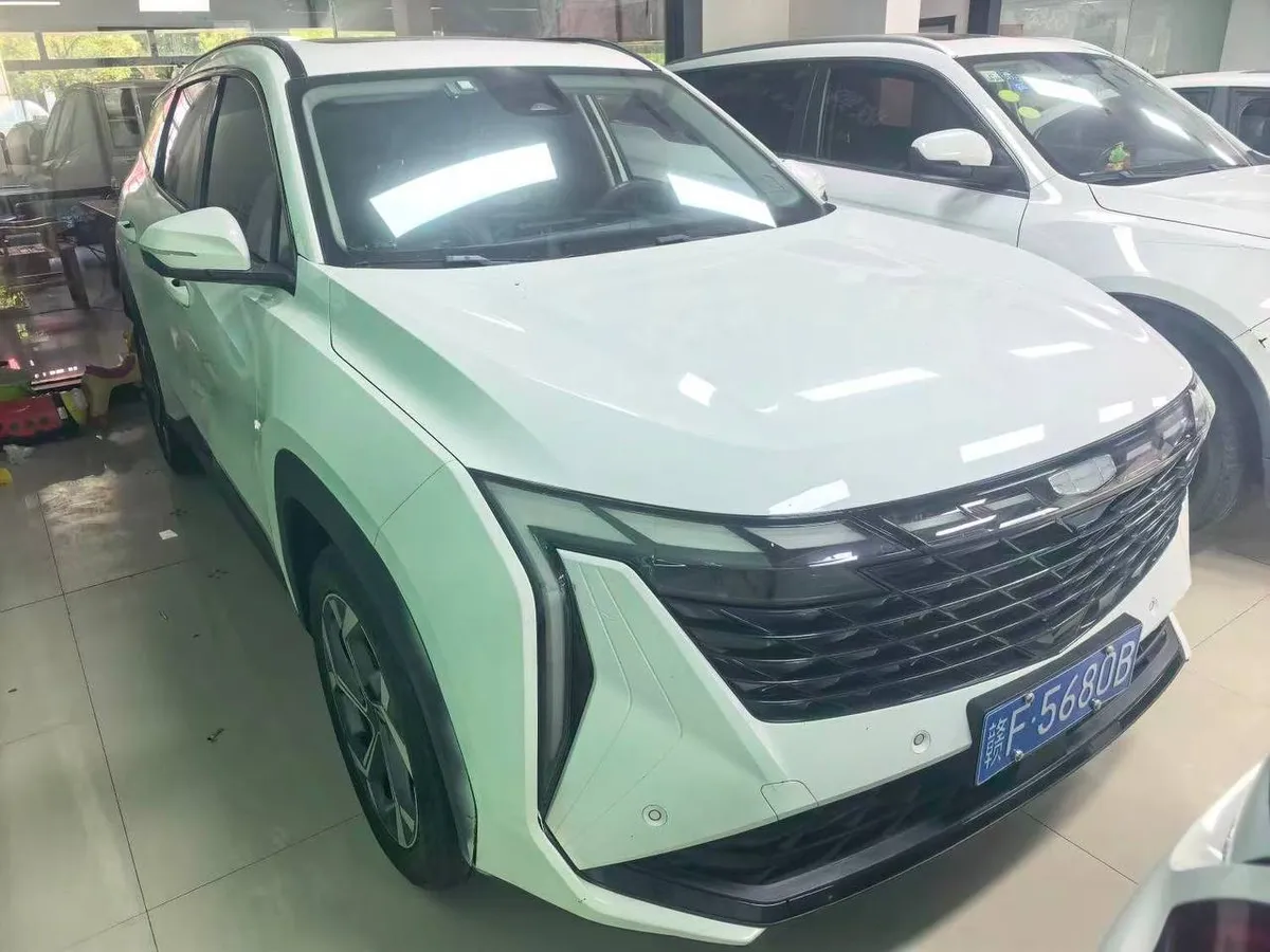 GEELY BOYUE L 1.5TD PREMIUM 2023