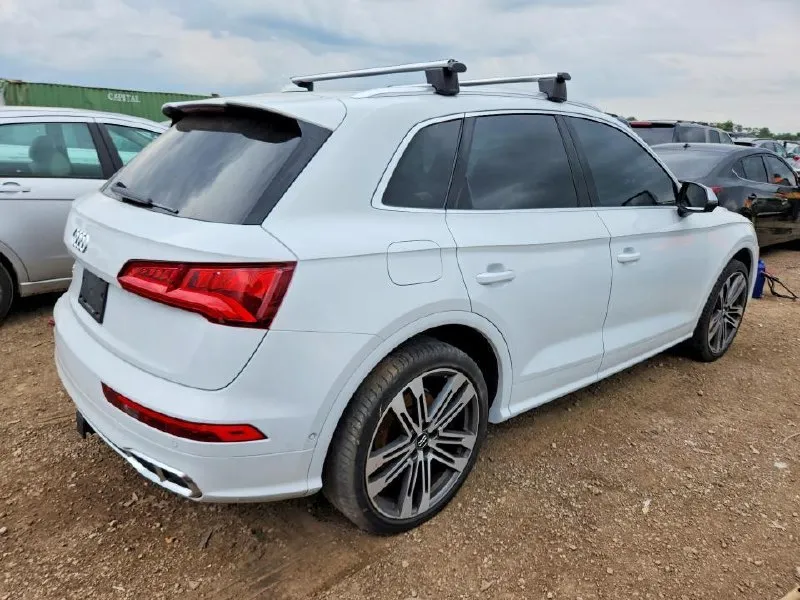 AUDI SQ5 PRESTIGE 2019