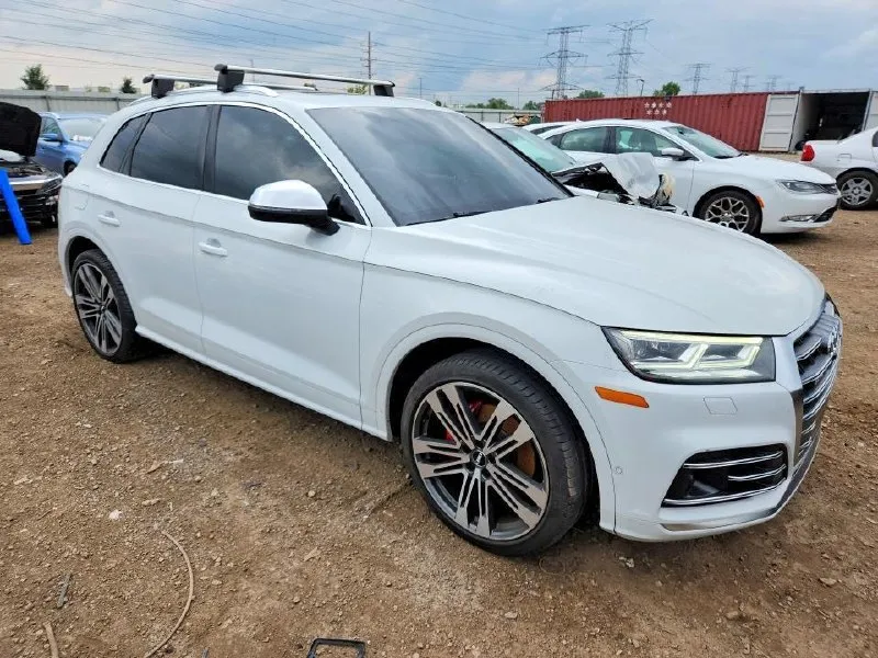 AUDI SQ5 PRESTIGE 2019